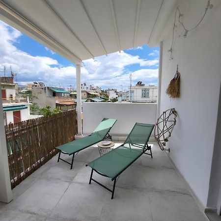 Viva La Veranda Apartment In Central Αθήνα Εξωτερικό φωτογραφία