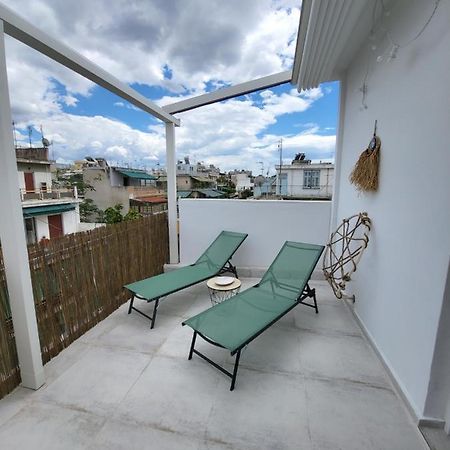 Viva La Veranda Apartment In Central Αθήνα Εξωτερικό φωτογραφία