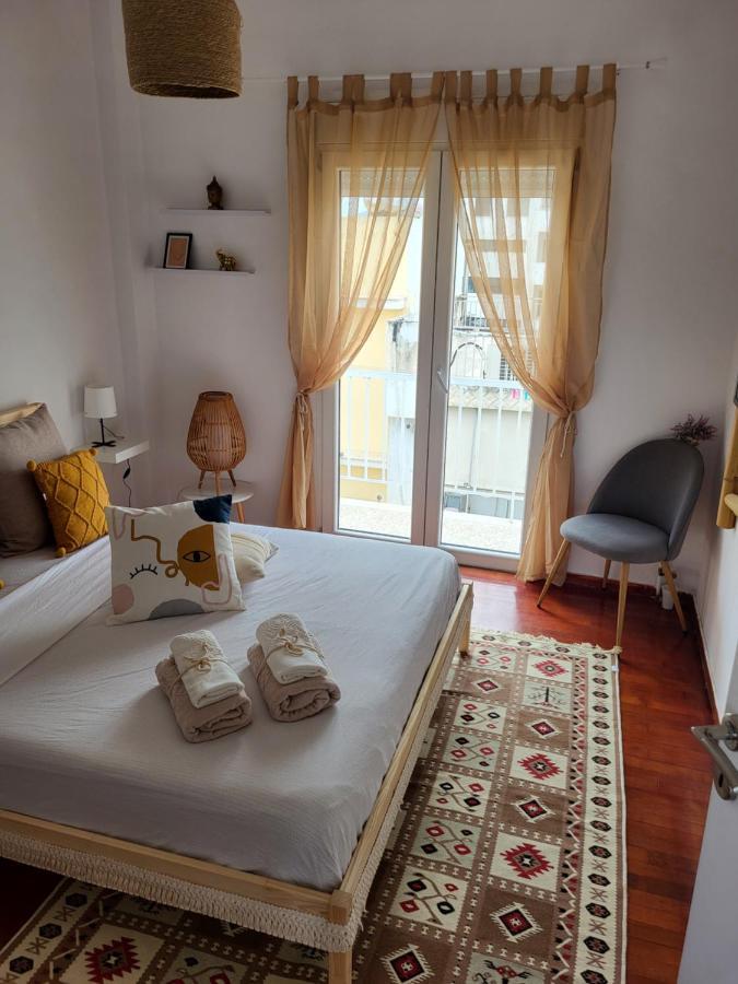 Viva La Veranda Apartment In Central Αθήνα Εξωτερικό φωτογραφία