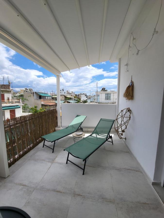 Viva La Veranda Apartment In Central Αθήνα Εξωτερικό φωτογραφία