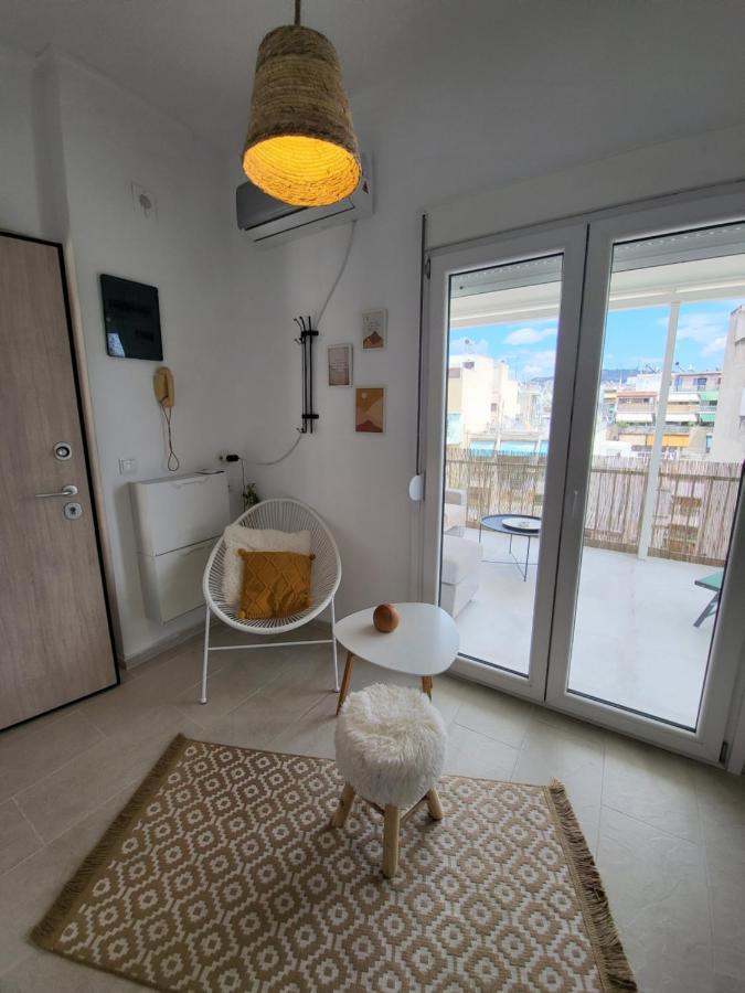 Viva La Veranda Apartment In Central Αθήνα Εξωτερικό φωτογραφία