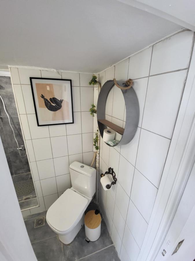 Viva La Veranda Apartment In Central Αθήνα Εξωτερικό φωτογραφία