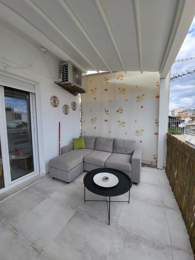Viva La Veranda Apartment In Central Αθήνα Εξωτερικό φωτογραφία