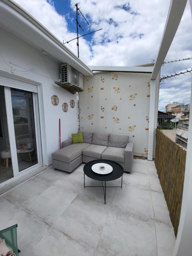 Viva La Veranda Apartment In Central Αθήνα Εξωτερικό φωτογραφία