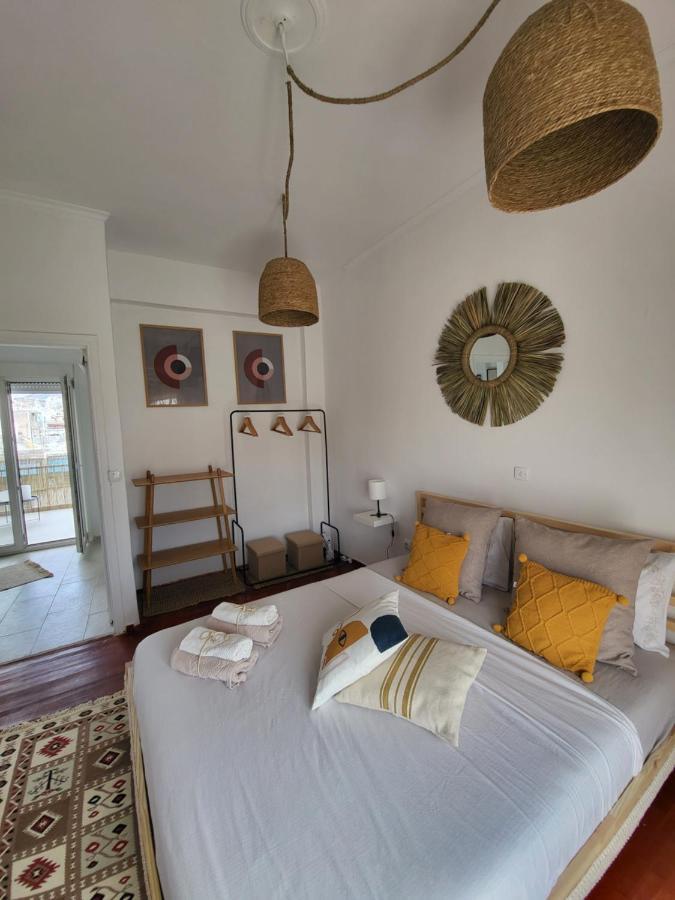Viva La Veranda Apartment In Central Αθήνα Εξωτερικό φωτογραφία